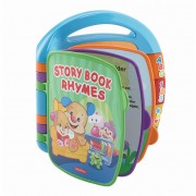 Fisher-Price Story Rhymes Book - USED